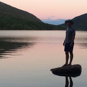 Meet your Posher, Thomas